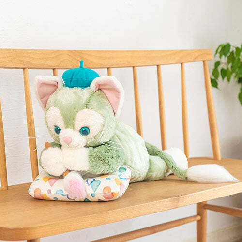 [現貨] [東京迪士尼] Beautiful Rainy Day|攬枕 {TF220506E}