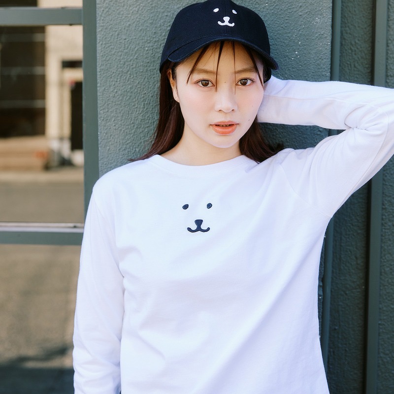 NAGANO Joke Bear 長袖上衣 2月13日新品