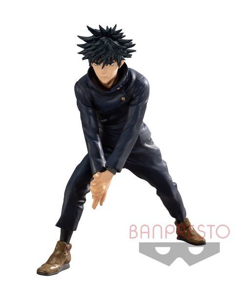 Banpresto, Jufutsu no Waza Figure: Jujutsu Kaisen, Fushiguro Megumi 咒術迴戰 咒祓術 伏黑惠