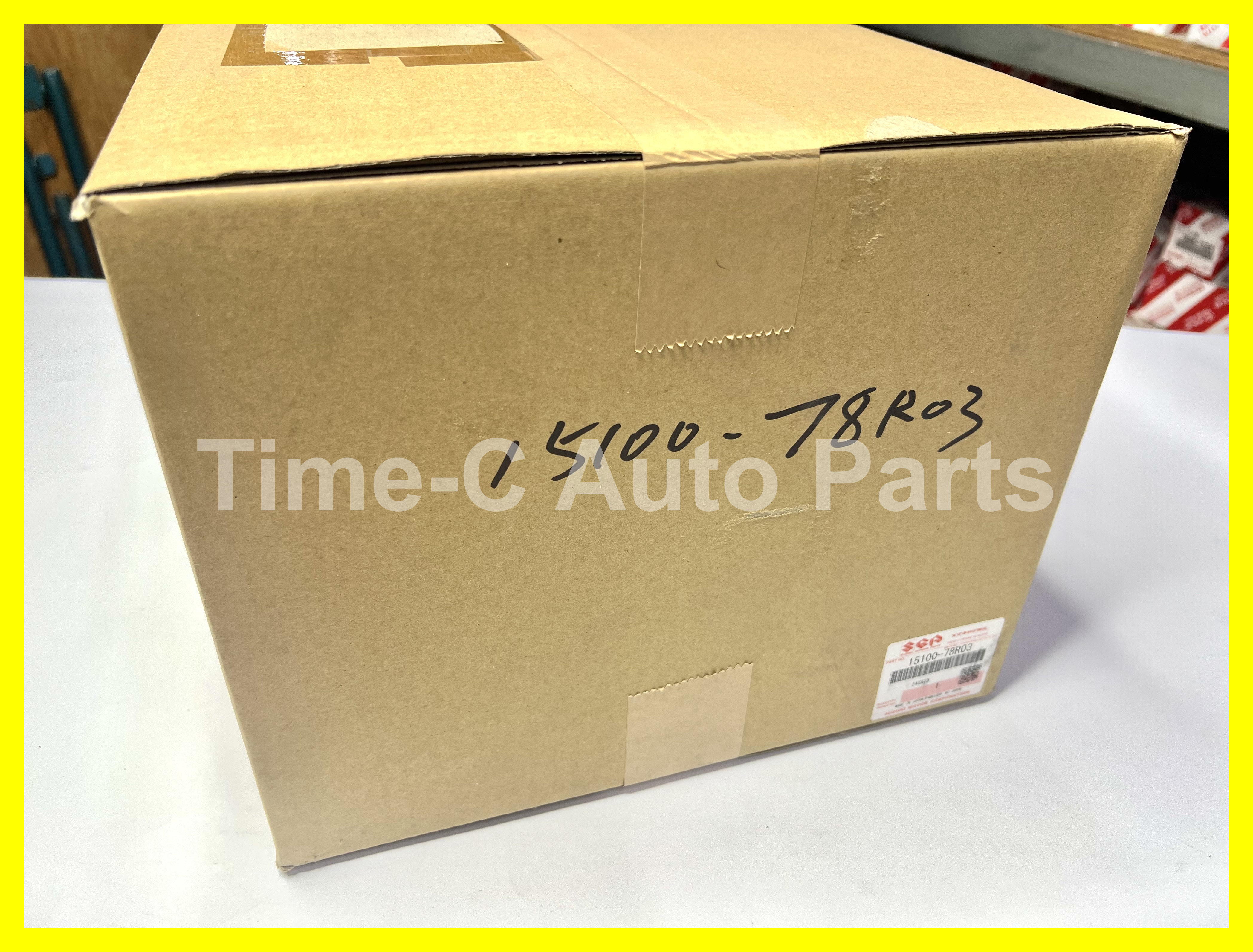 電油泵連電油格總成 15100-78R03 - Suzuki Jimmy JB74