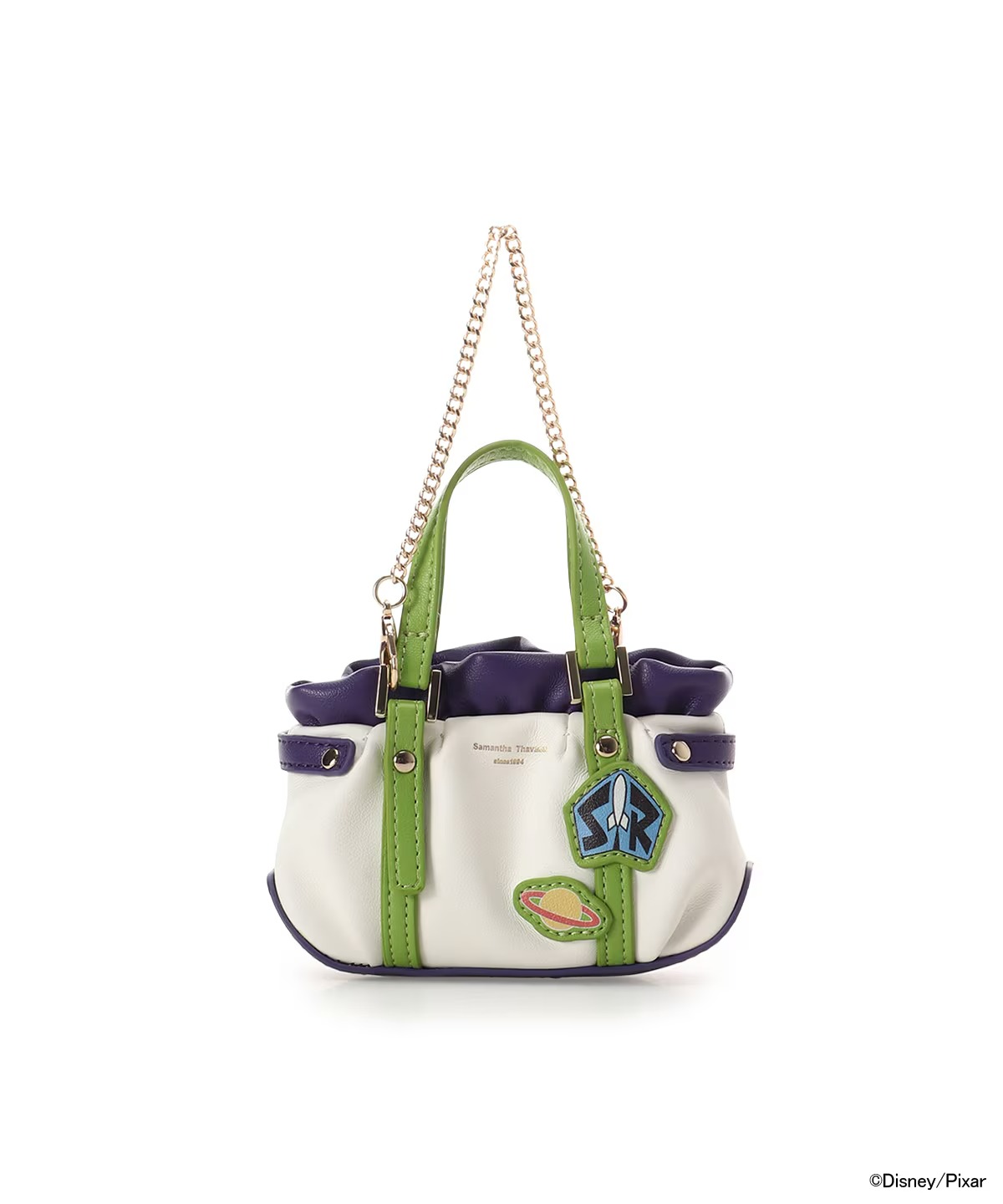 🌸 【預訂】Buzz Mini Bag Charm - Samantha Thavasa x Toy Story