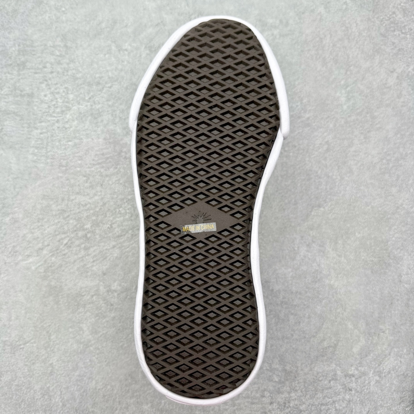 Maison Mihara Yasuhiro MMY "Peterson" OG Sole Canvas Low-top Sneaker