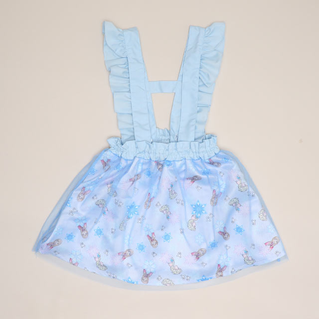 🆕【⭐訂購⭐】 🇯🇵日本直送🌀 #Disney 背帶裙+tee 套裝［4款選］🌀[PLCA-0106] [260326]