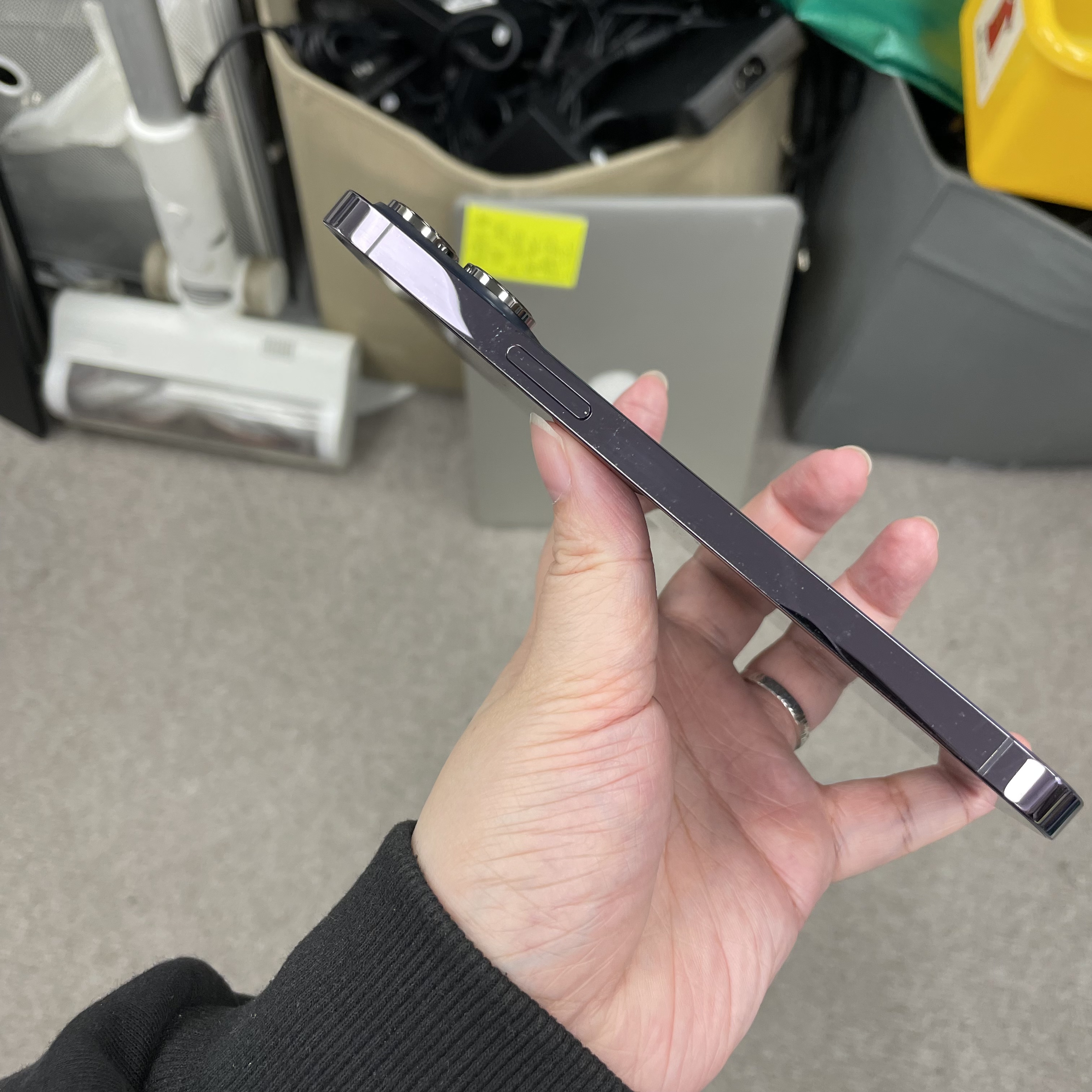 *5985 14 Promax 勁靚機 256GB 電76 紫色 purple