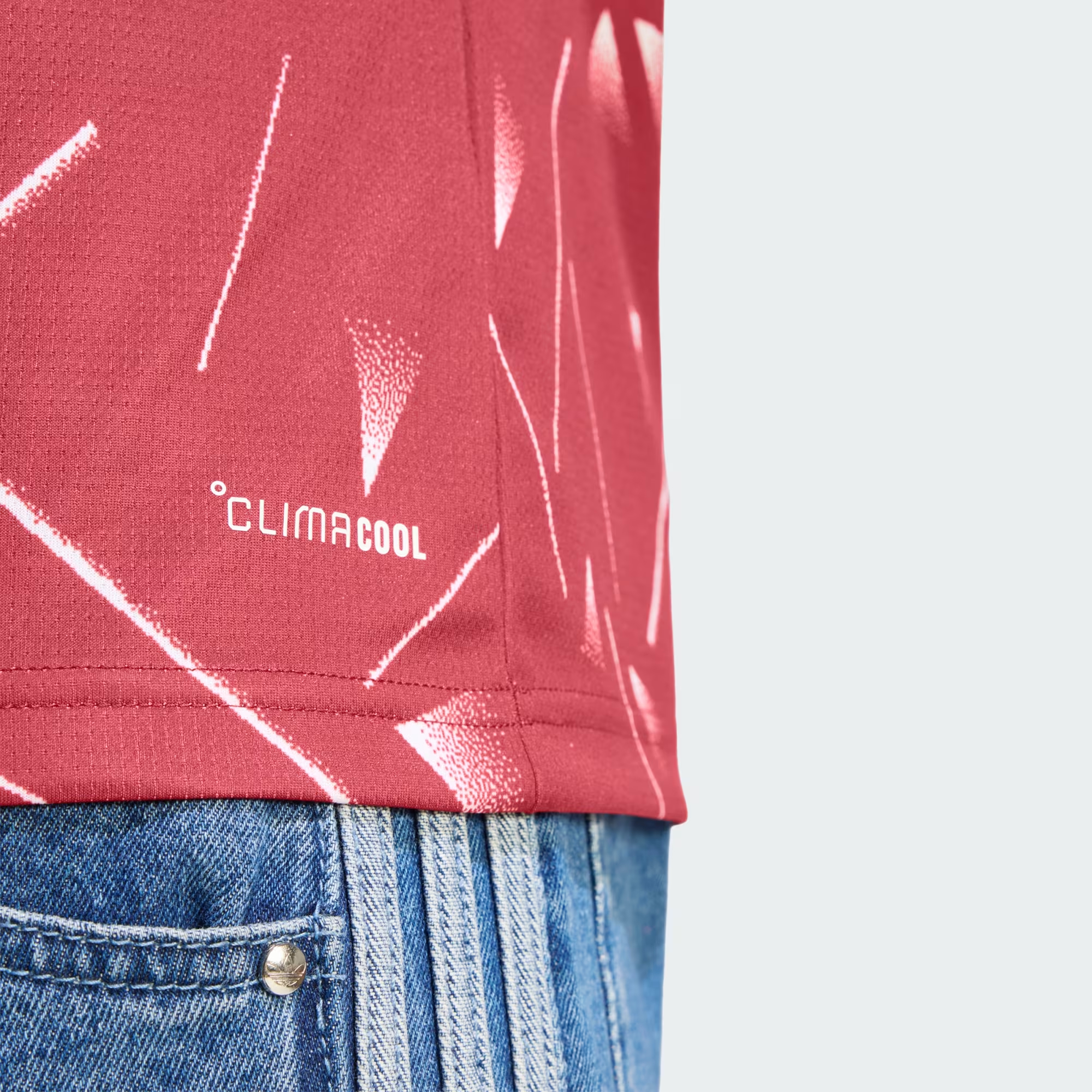 🔴⚪重塑八十年代經典 Adidas Liverpool 利物浦 2026-27 女裝主場球迷版球衣 (可加印字章) KB8256
