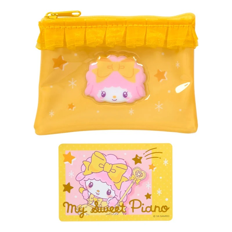 Sanrio Idol衣裝系列 盲抽Mini Pouch (可選款)