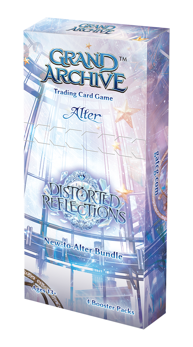 #11 Distorted Reflections Alter Bundle Box