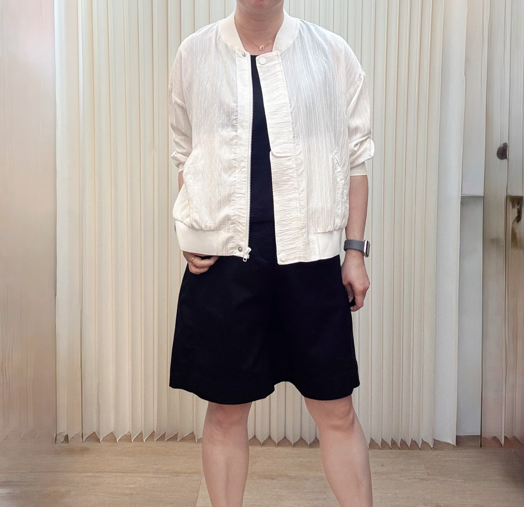 彈性短褲 M601 842526289