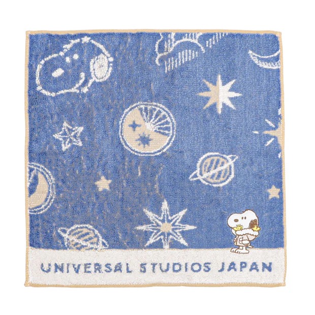 Peanuts Snoopy Hand Towel & Hand Cream Set