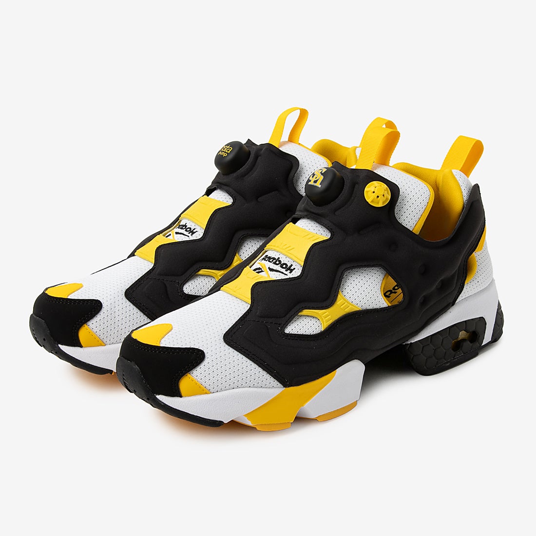 REEBOK x PACIFIC LEAGUE Pump Fury 94 - HAWKS **MESSAGE FIRST/先查詢貨存** (100286798)