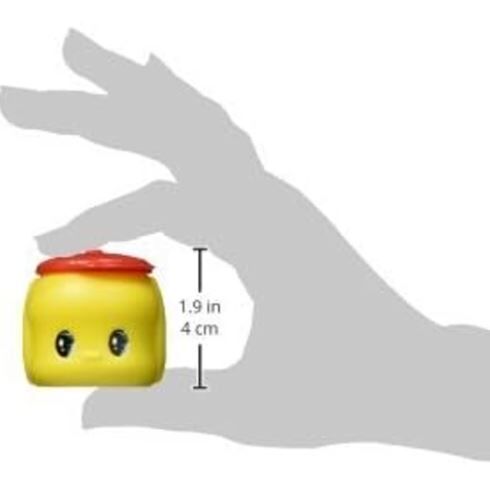 Fueki 小黃鴨兒童保濕面霜 50g - 1件 - 現貨