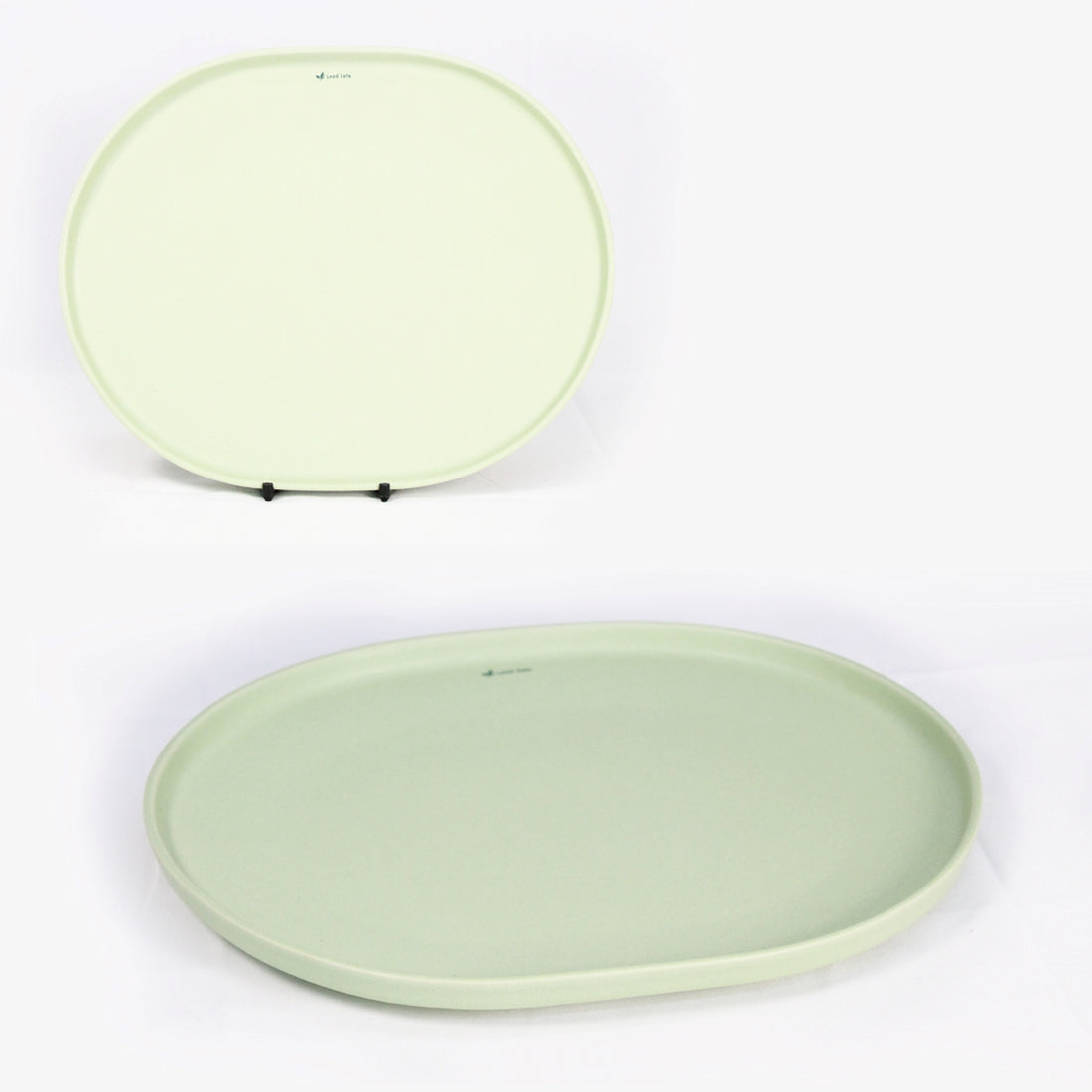ANELLO TMK09 / TMK18 Series Ceramic Oval Plate 25cm/30cm