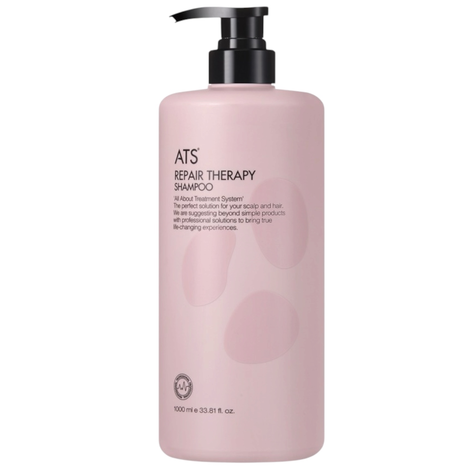 ATS Repair Therapy Shampoo 創傷治療洗髮露 1000ml