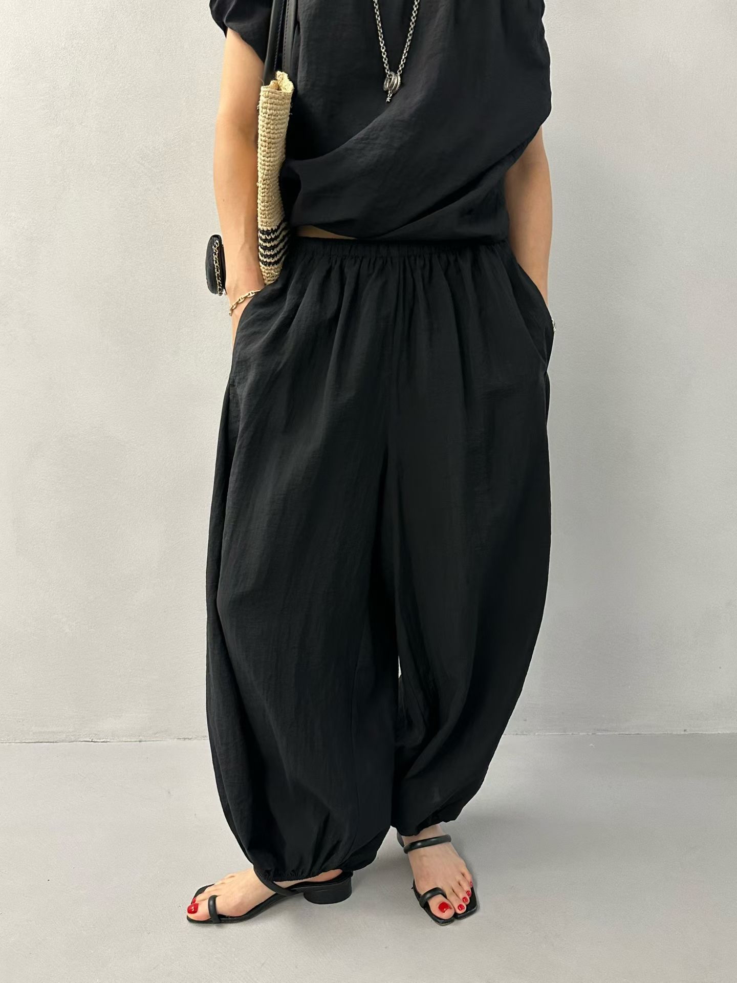 (2026SS) MAISONSTAFF - PANTS