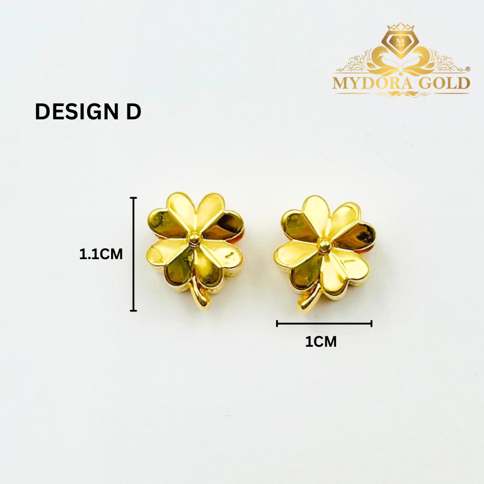 MYDORA Bead Four In Love Series (5G) | EMAS 916/22k