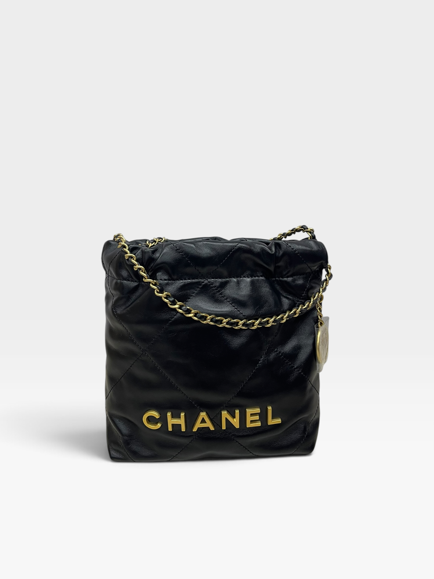 Pre-Owned CHANEL Mini 22 Bag / Product Code: K090419