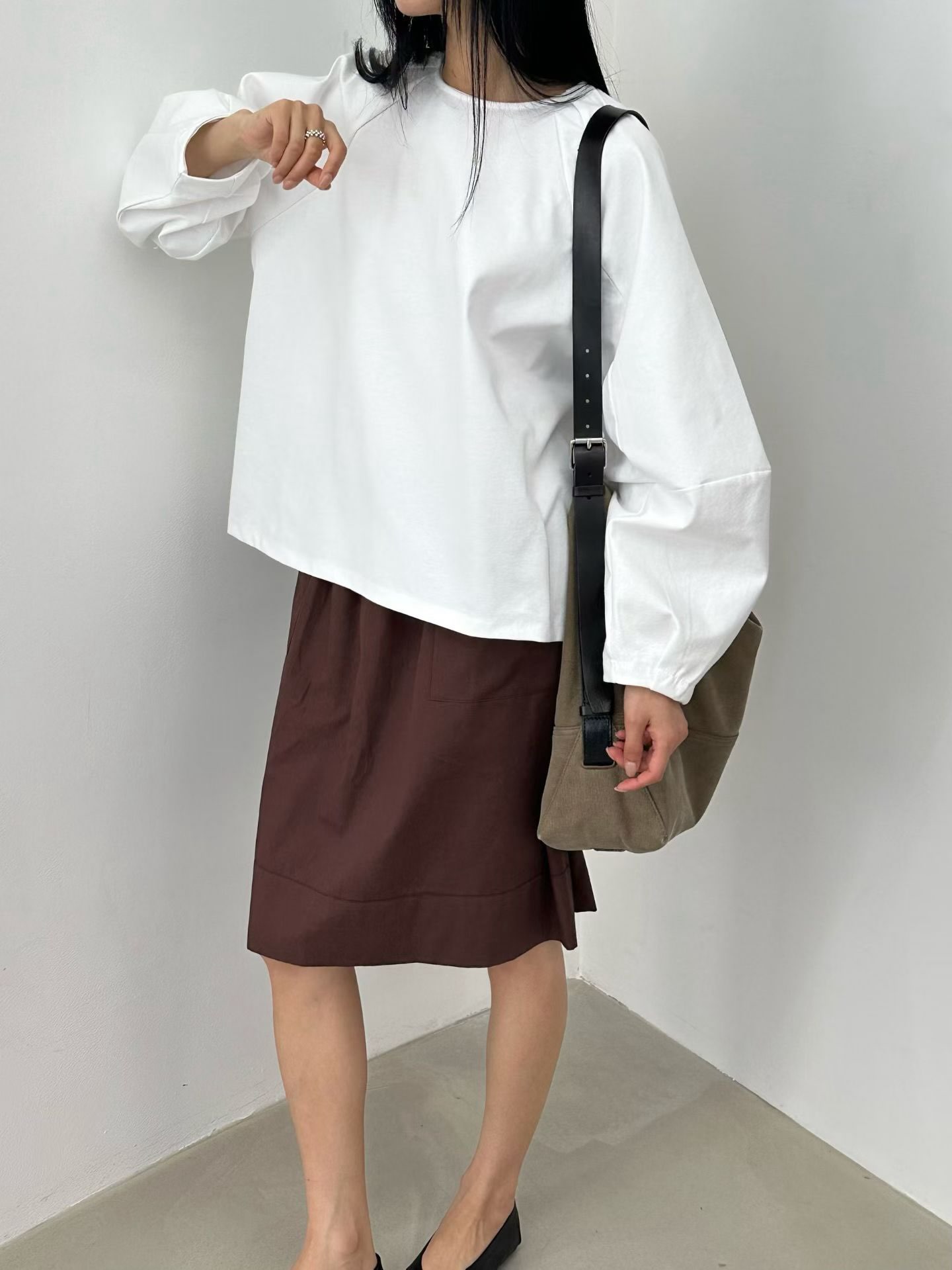 (2026FW) DAYLOG - TOP