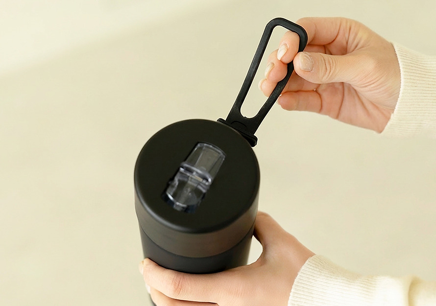 春植 陶瓷 保溫杯 (600ml)