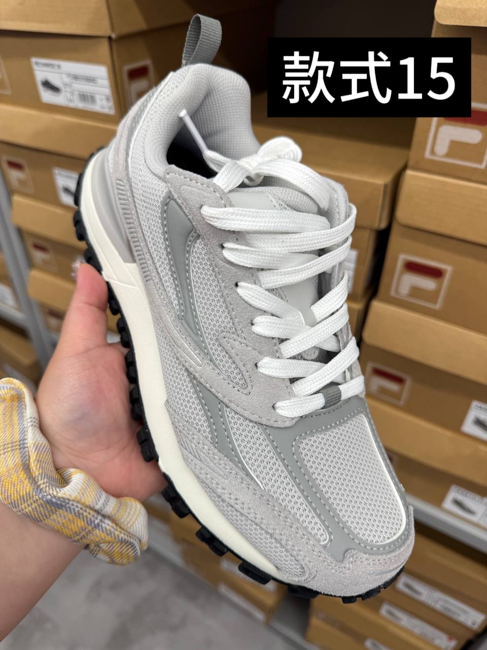 🇯🇵 FILA 特价捡漏