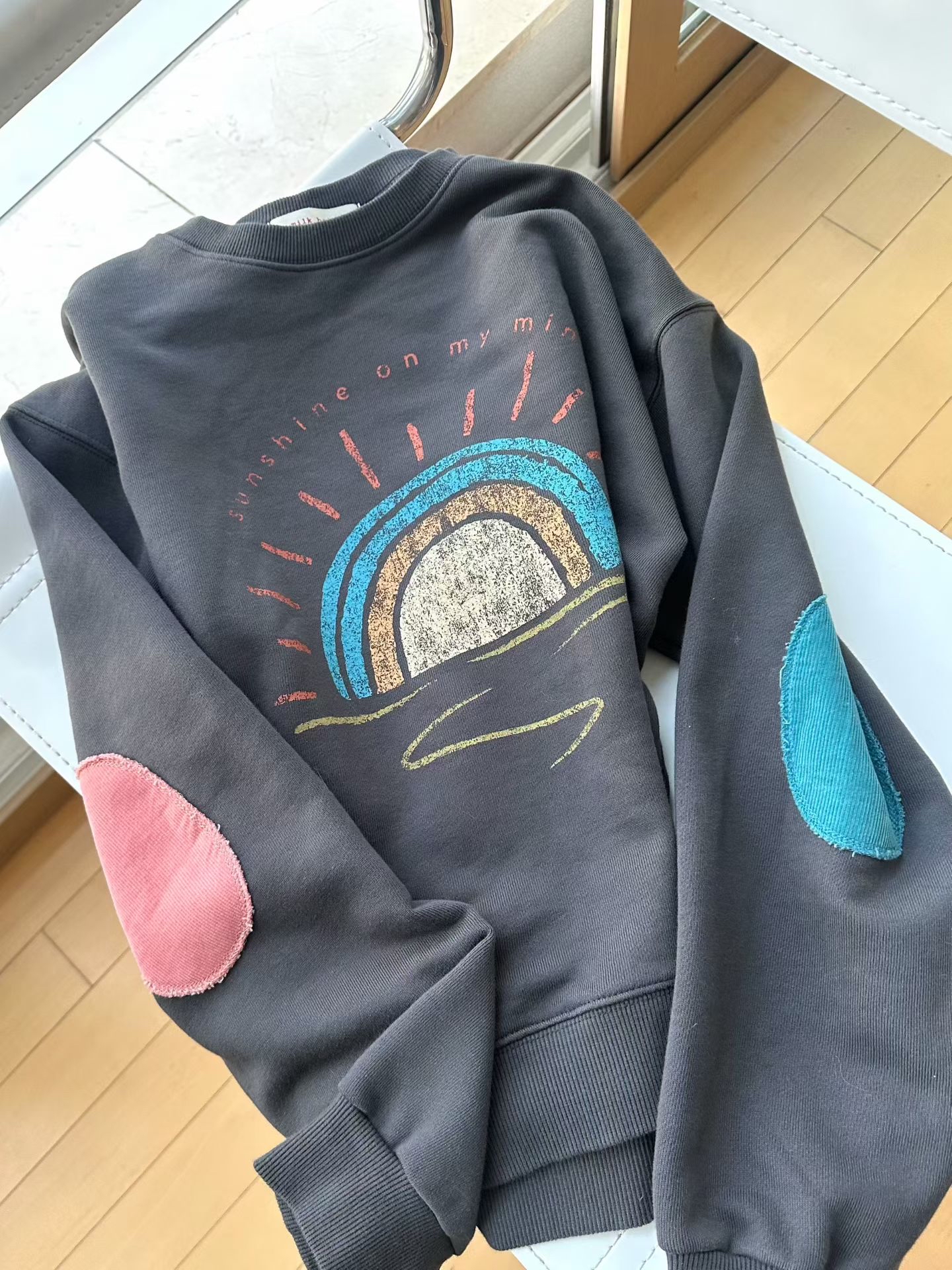 靚料sunshine 衞衣