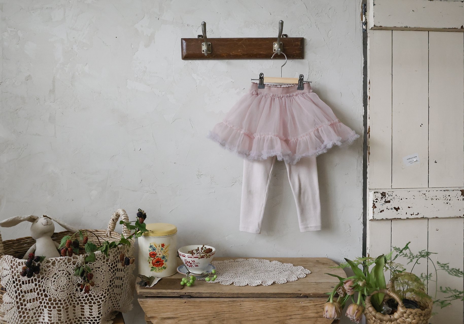Flo | Maju Sha Skirt leggings