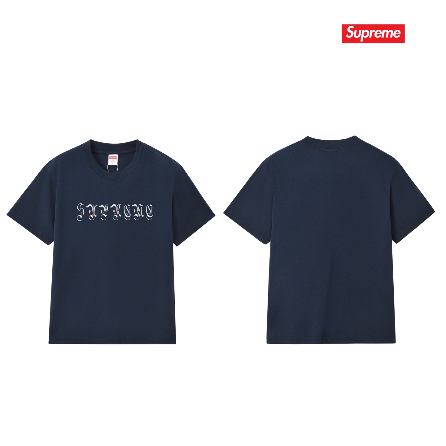 Supreme AOI Gems S/S Top Tee
