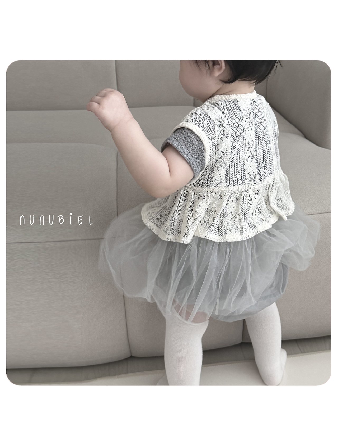 🇰🇷Nunubiel馬甲外套