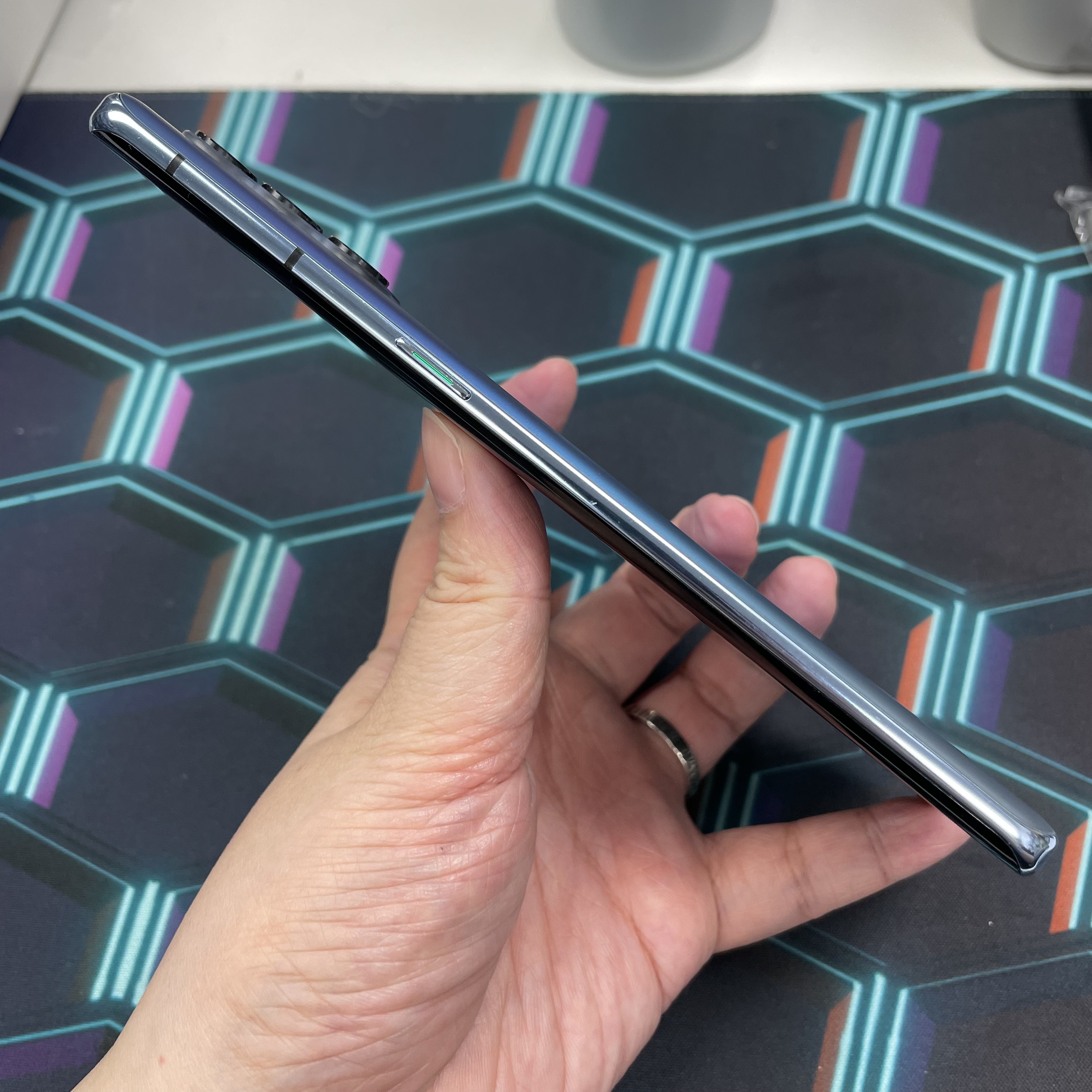*6300 Oppo Reno 4 Pro 5G 勁靚機 12+256GB 藍色 blue