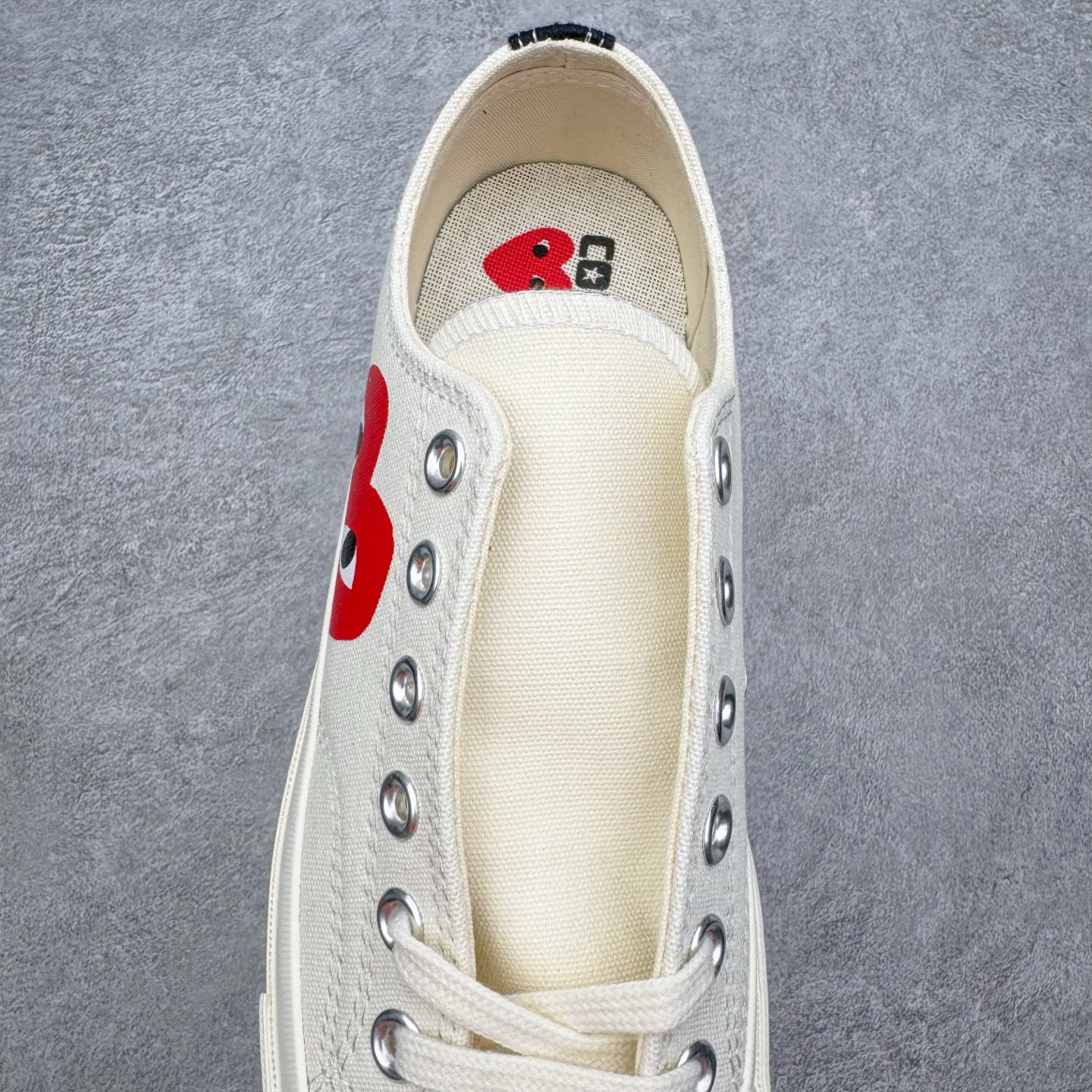 Comme des Garçons Play x Converse Chuck 70