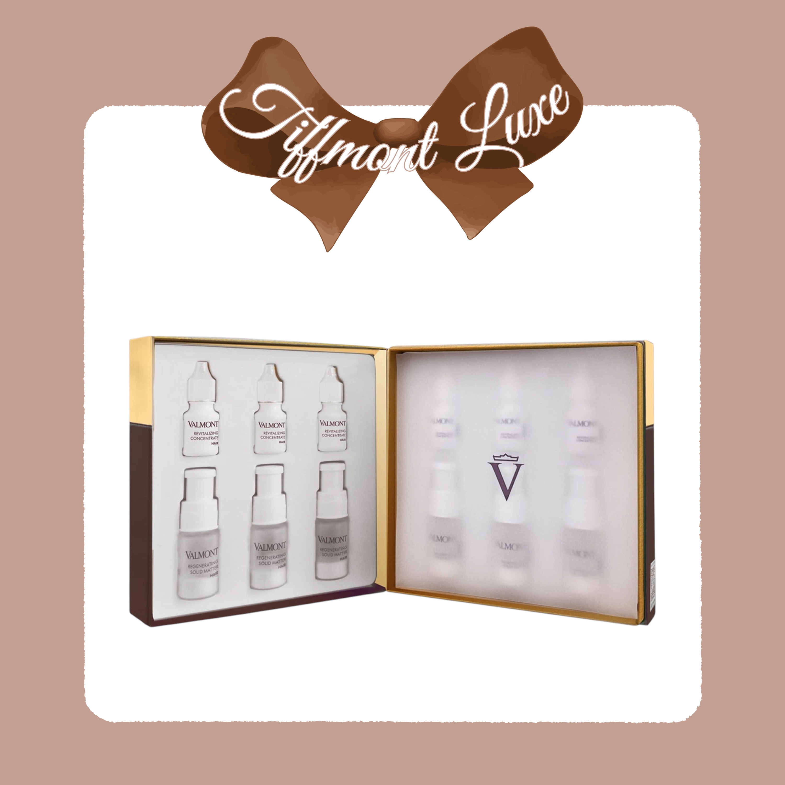 Valmont 活力生機頭皮秀髮精華素 Hair & Scalp Cellular Treatment