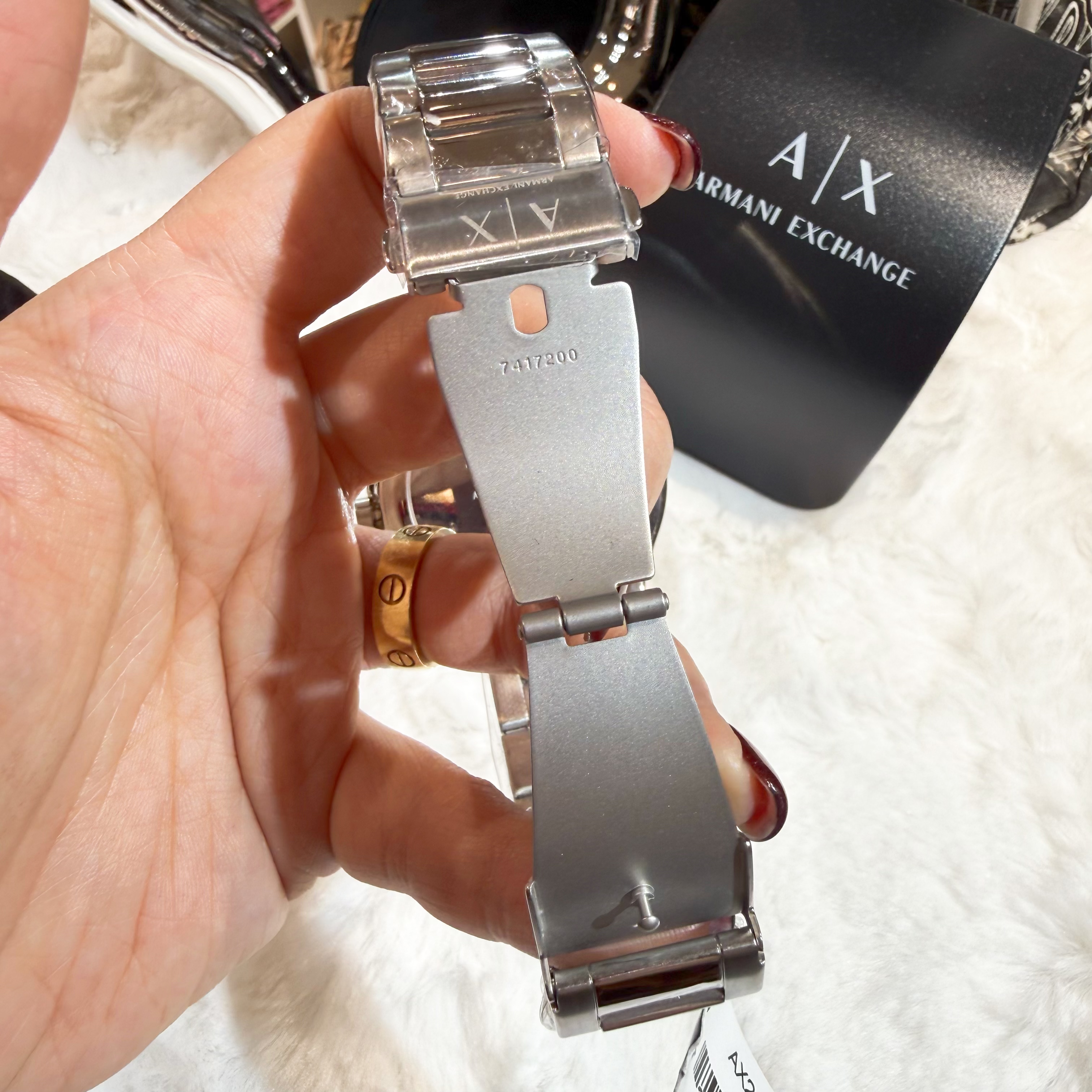 A/X Armani watch AX2408