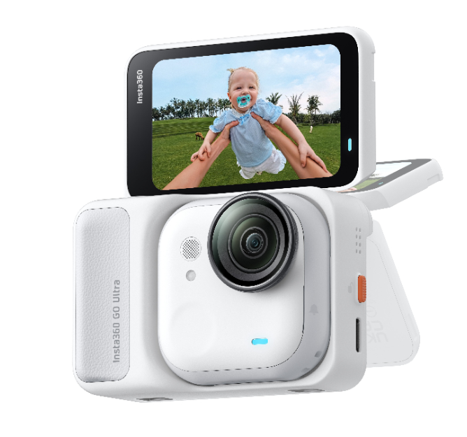 Insta360 Go Ultra 標準套裝 創作者套裝