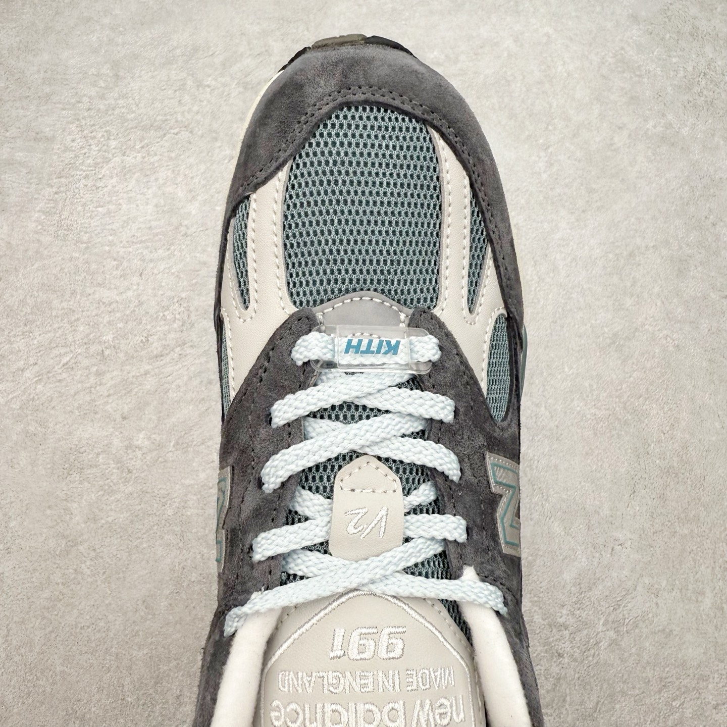 Kith x New Balance 991V2 U991KH2