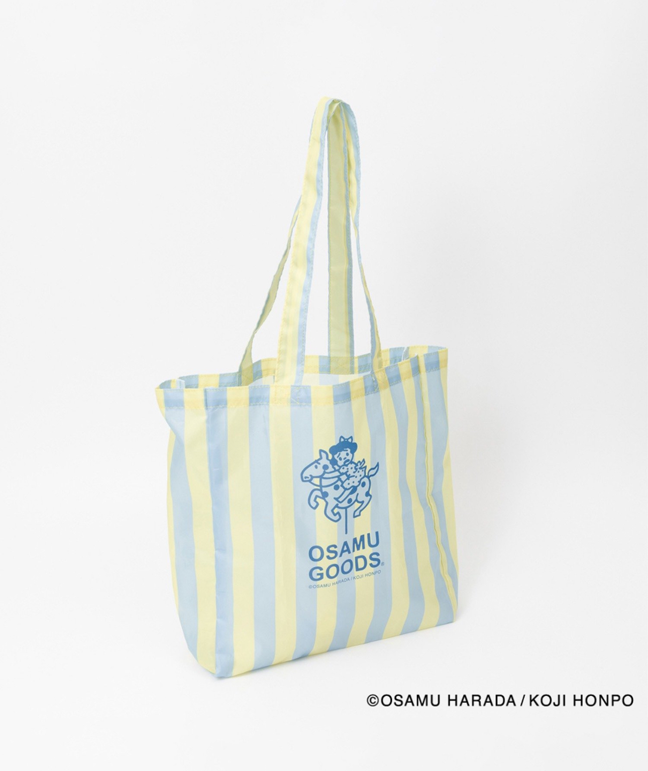 OSAMU GOODS 環保袋