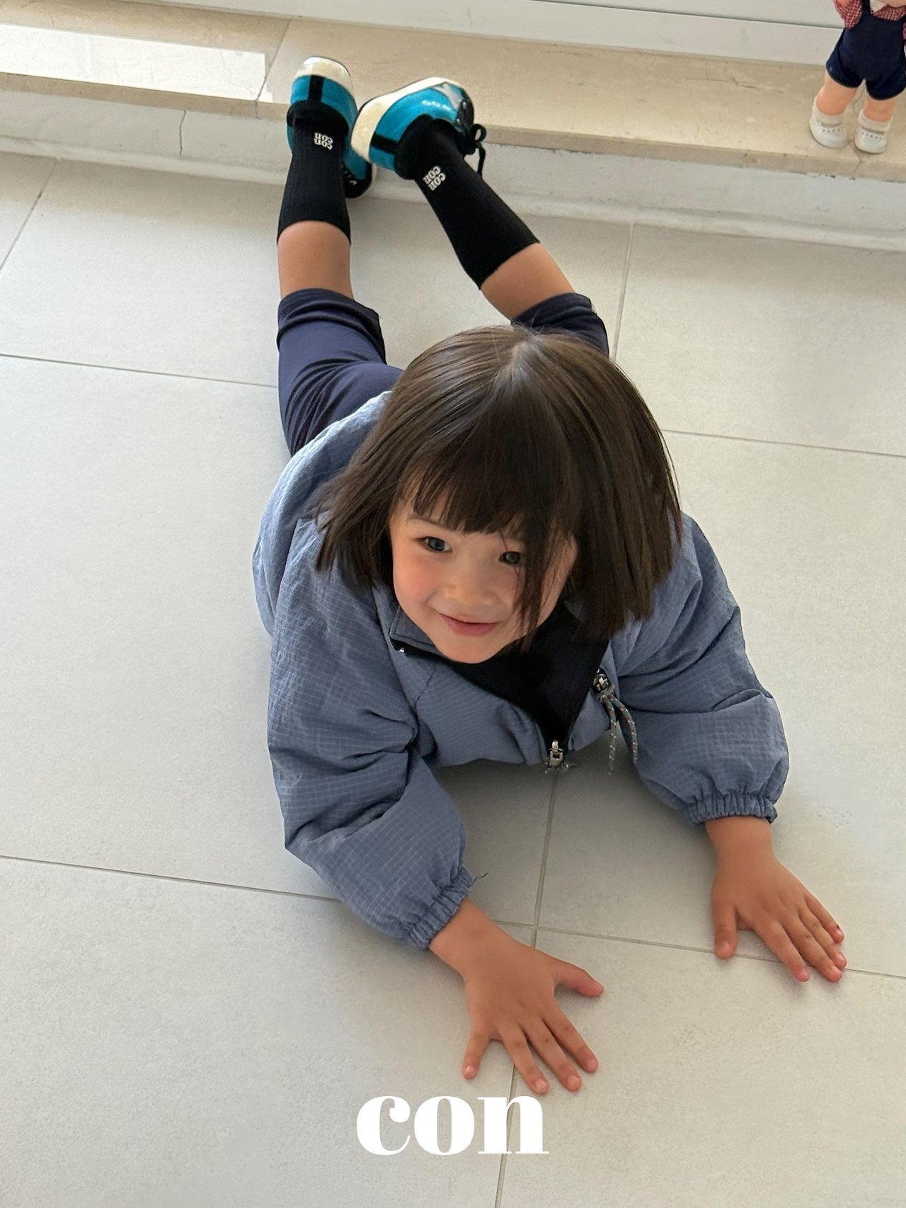 Con | knee protection leggings