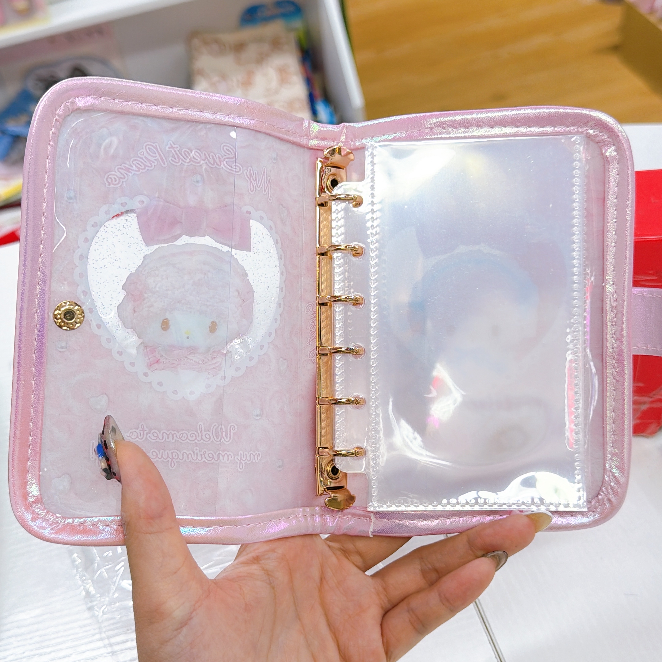 日本直送saneio piano 新款卡簿