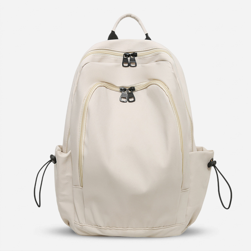 Simple Korean Backpack