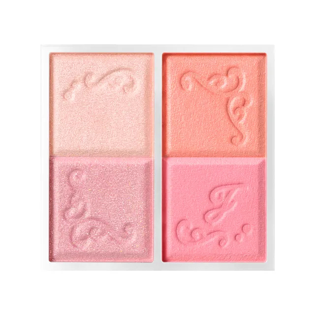 🎀【預訂】 JILL STUART Summer Collection Couture Mix Blush Compact 02