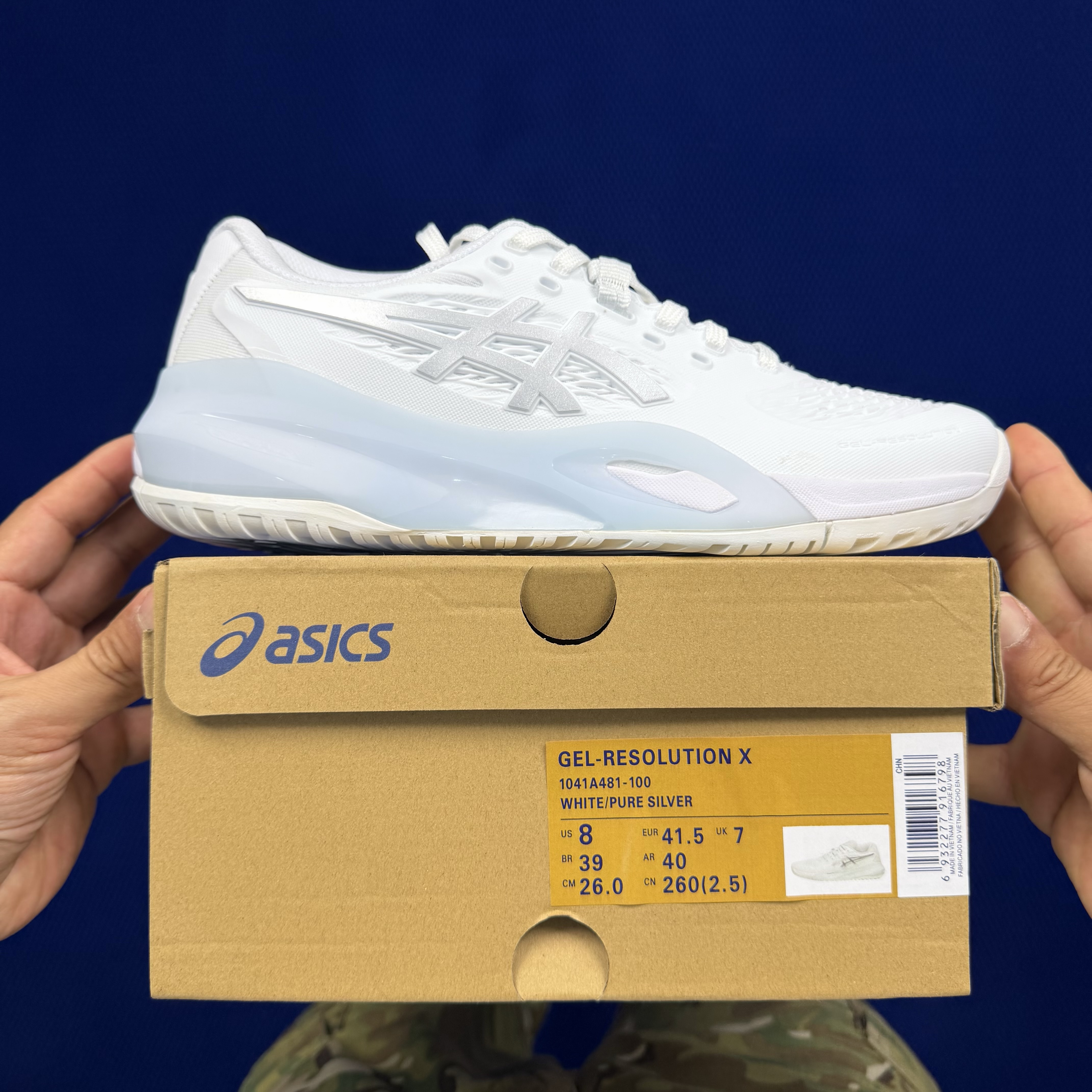 Asics Gel-Resolution X 