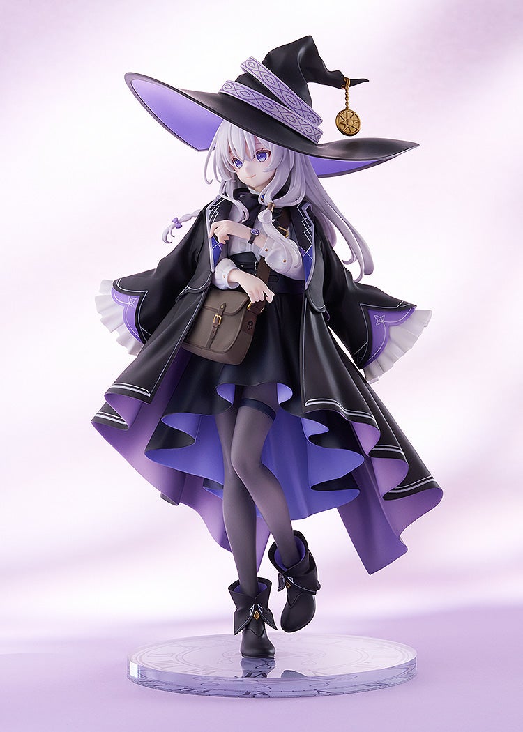 (預訂訂金 $600) (總價 $1290) GSC 魔女之旅 伊蕾娜 Elaina (行版) 