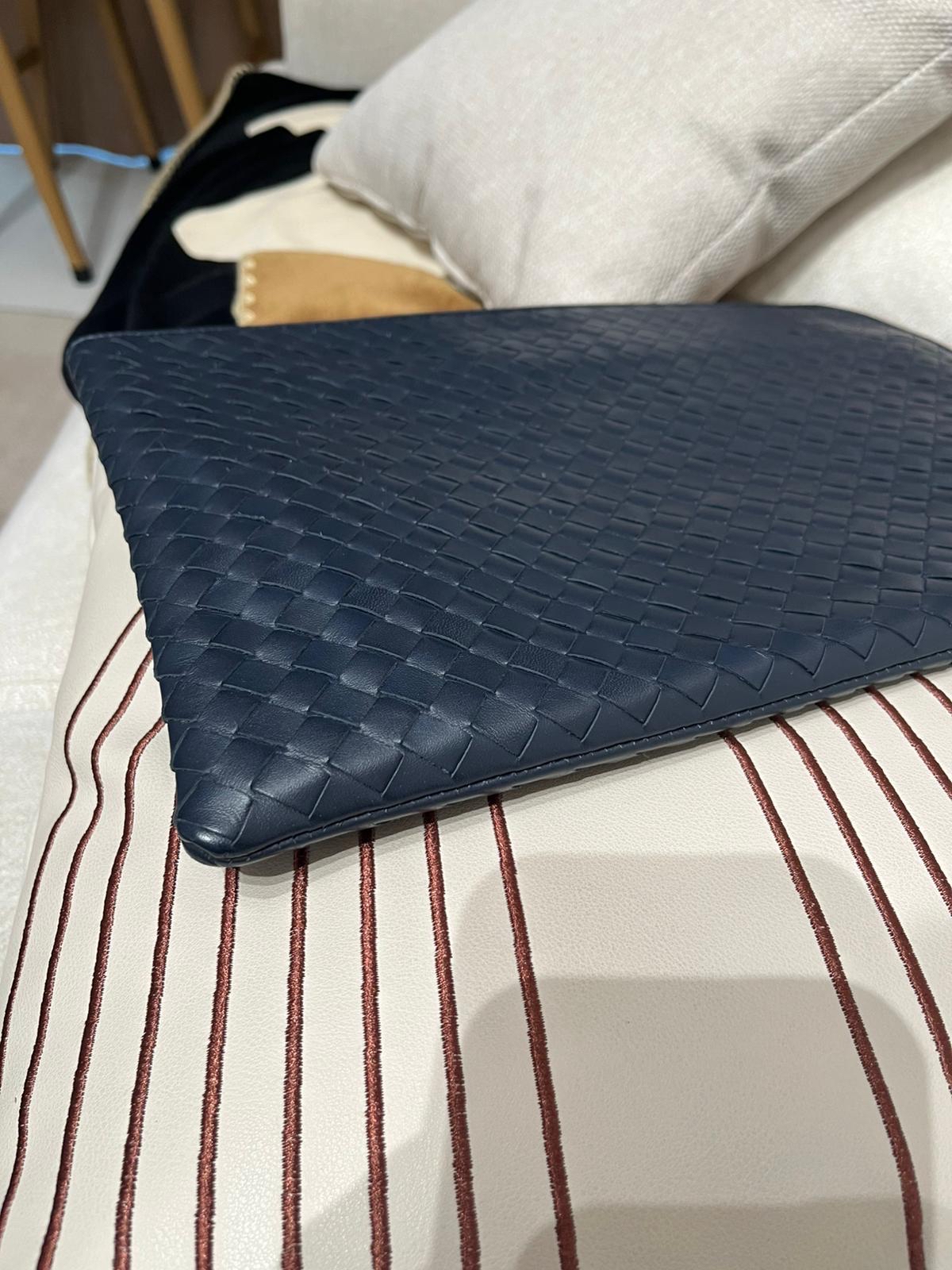 Bottega Veneta BV Clutch Bag 100%Authentic,98%new  