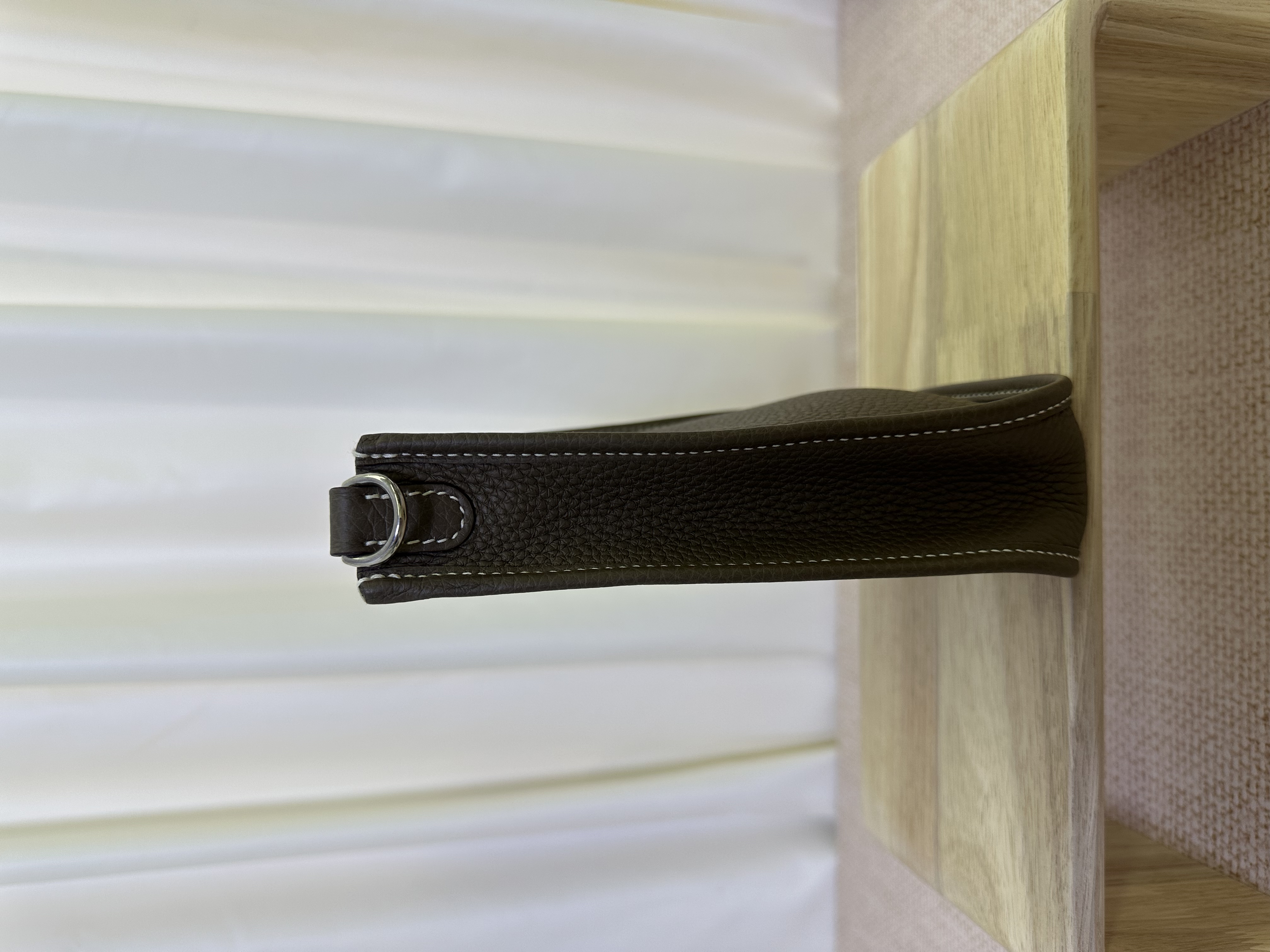 Pre-owned Hermès Evelyne 16 stamp y / Product Code: 26030909