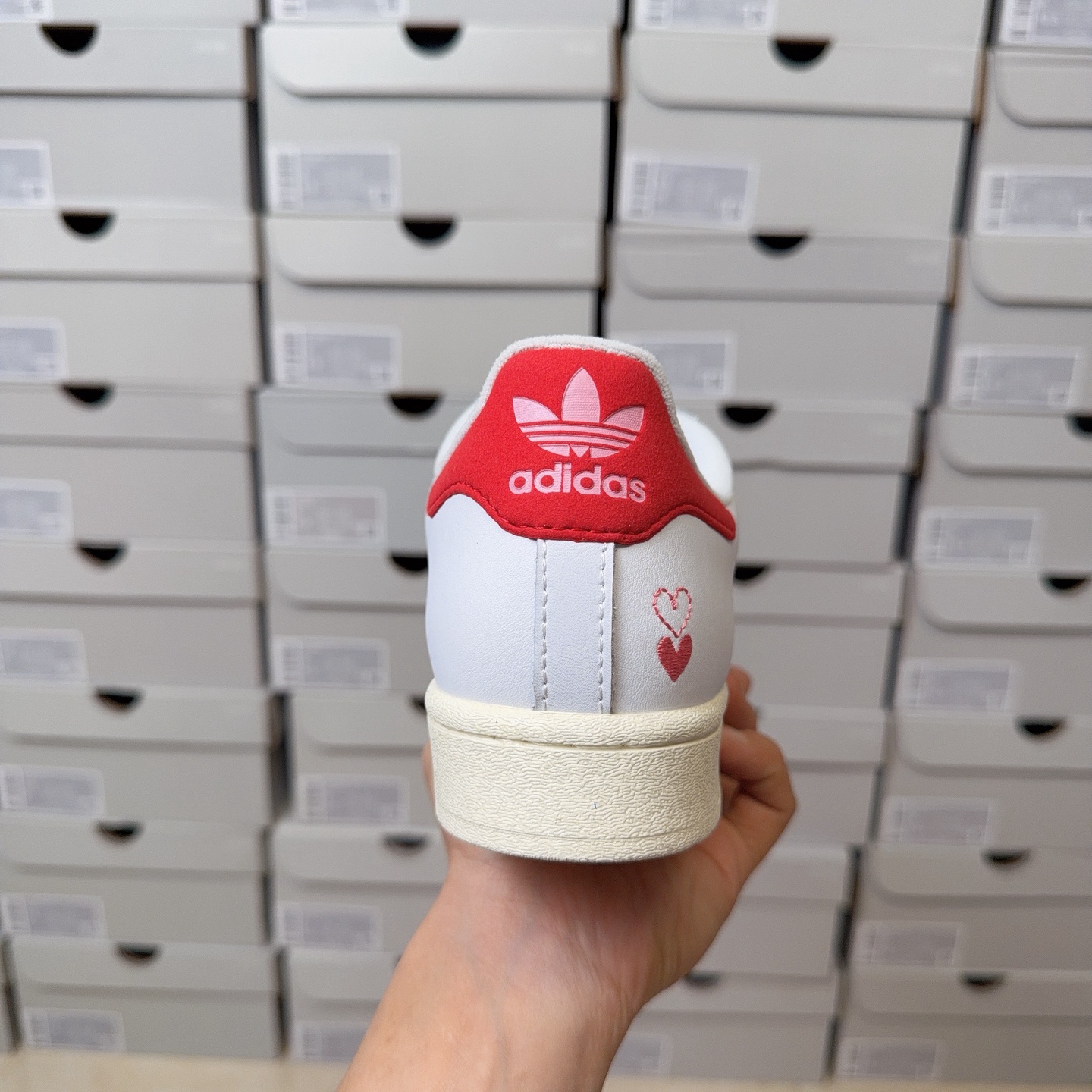 Adidas Superstar II JQ3201