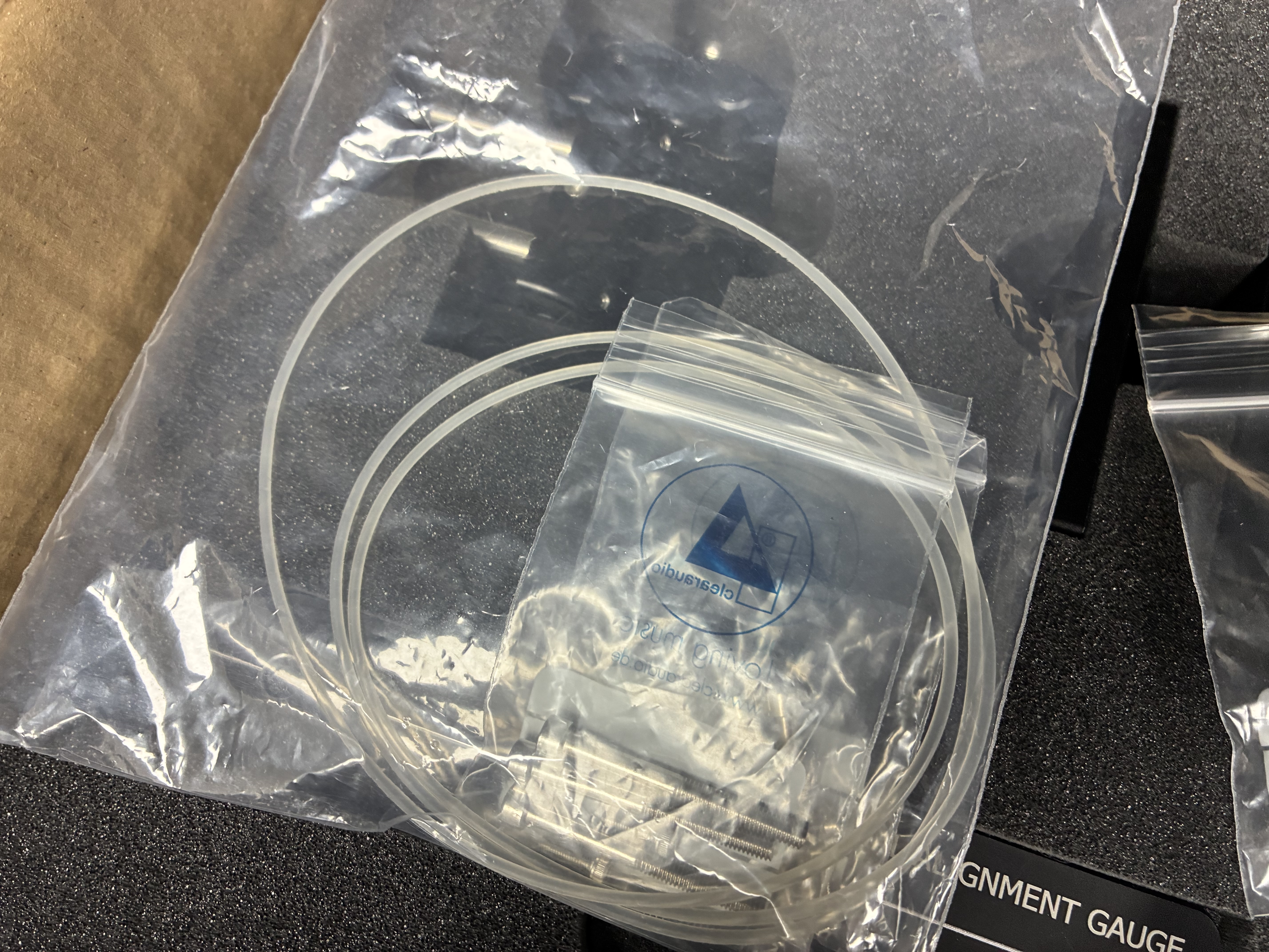 Clearaudio TT2 唱臂（使用品）