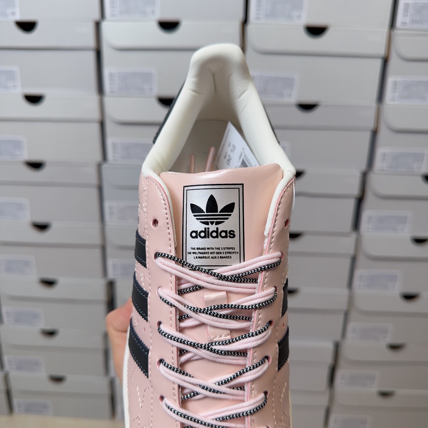 Adidas Originals Superstar II JR6985