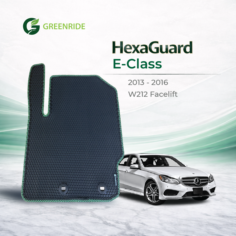 [HexaGuard] Mercedes-Benz E-Class [W212 Facelift] (2013 - 2016)