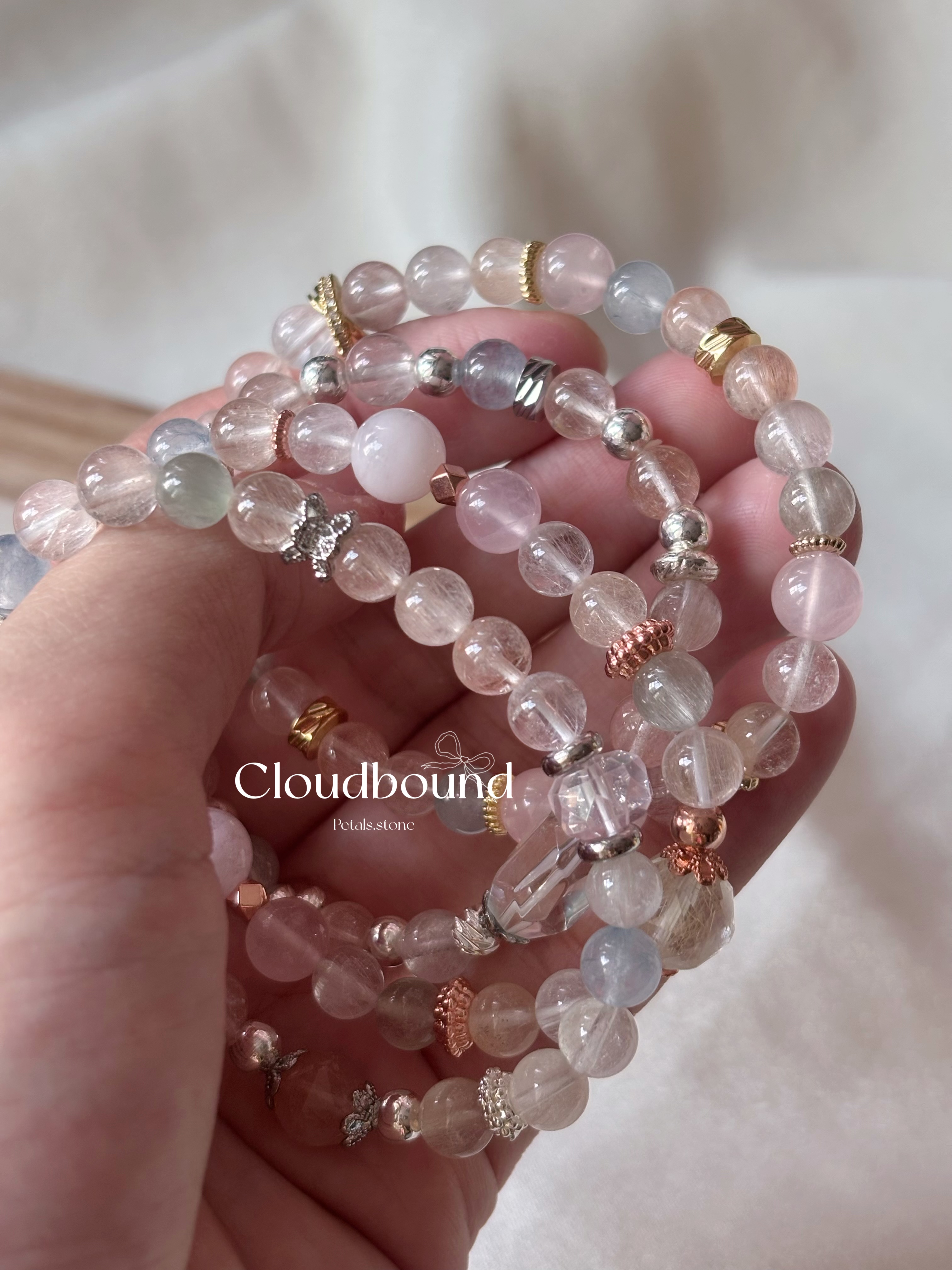 ☁️Cloudbound | 彩兔毛