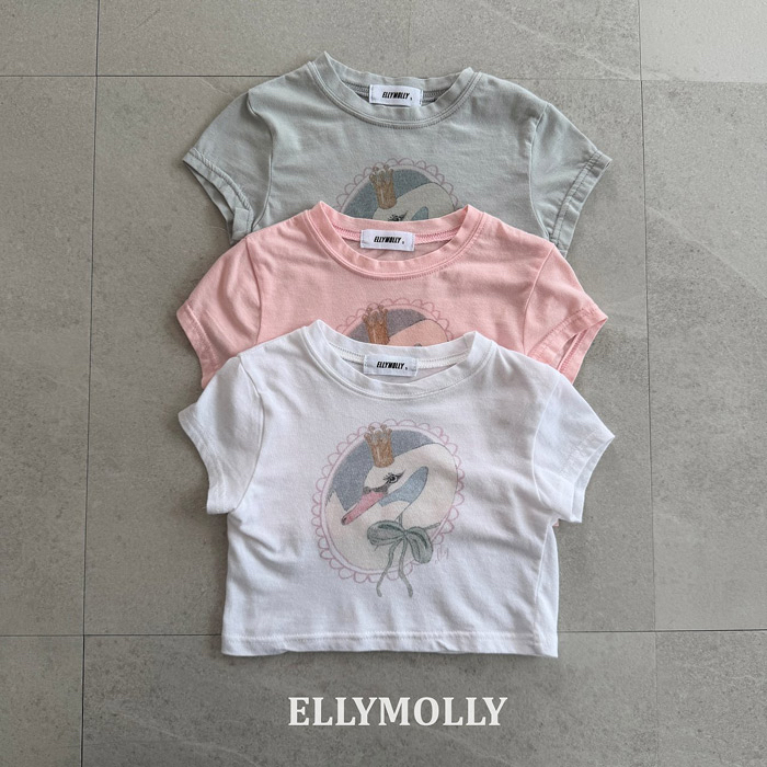 🇰🇷Ellymolly tee