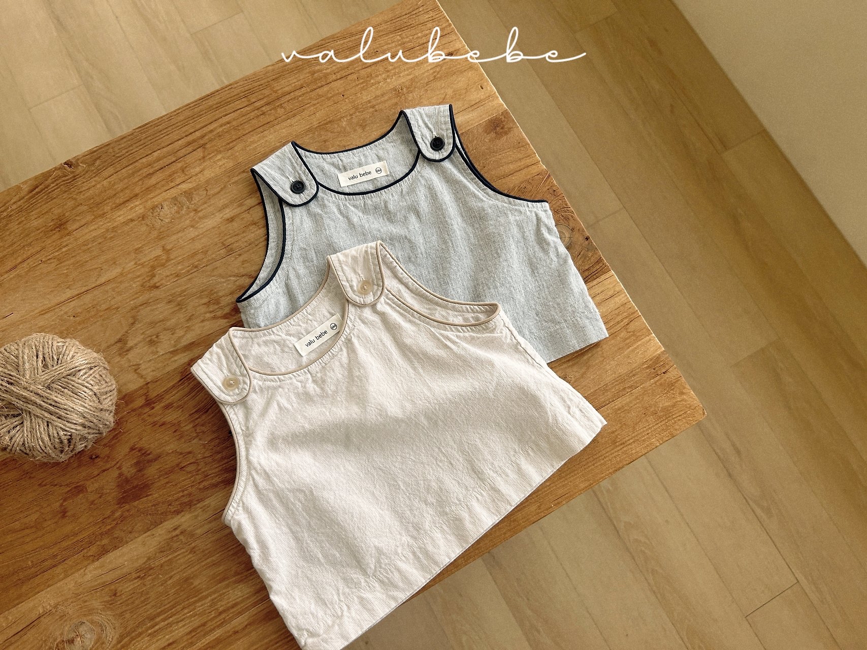 🇰🇷Valu_bebe背心