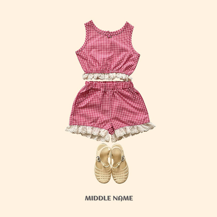 🇰🇷middle name 背心